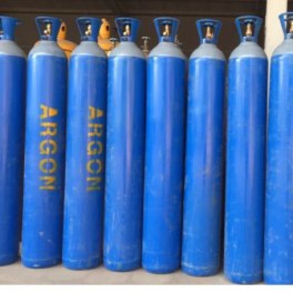 Khí Argon tinh khiết 99,999% ( Argon 5,0) 
