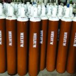 Khí Helium tinh khiết 99,999% 0
