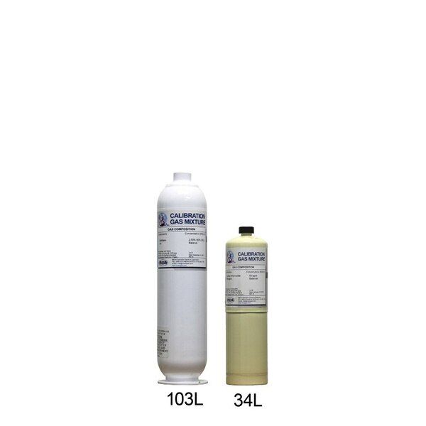 Refrigerant Calibration Gas