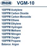 VGM-10 0