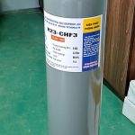 Gas lạnh R23 ( CHF3) 1